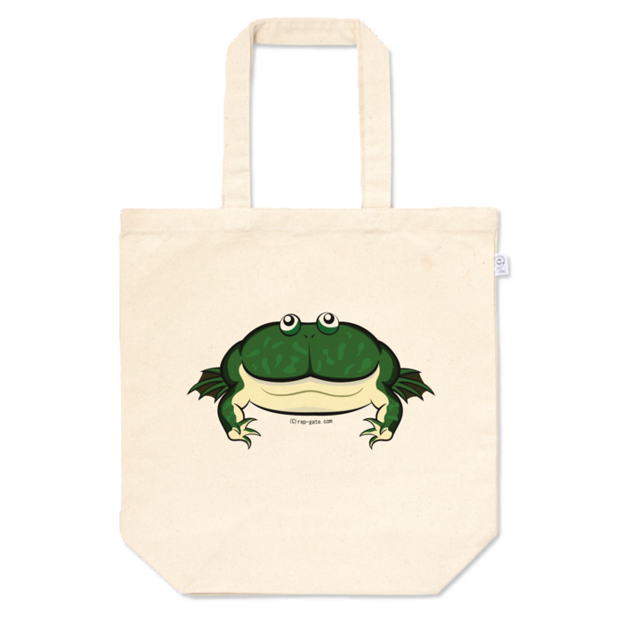 トートバッグ - M - プリント面積中