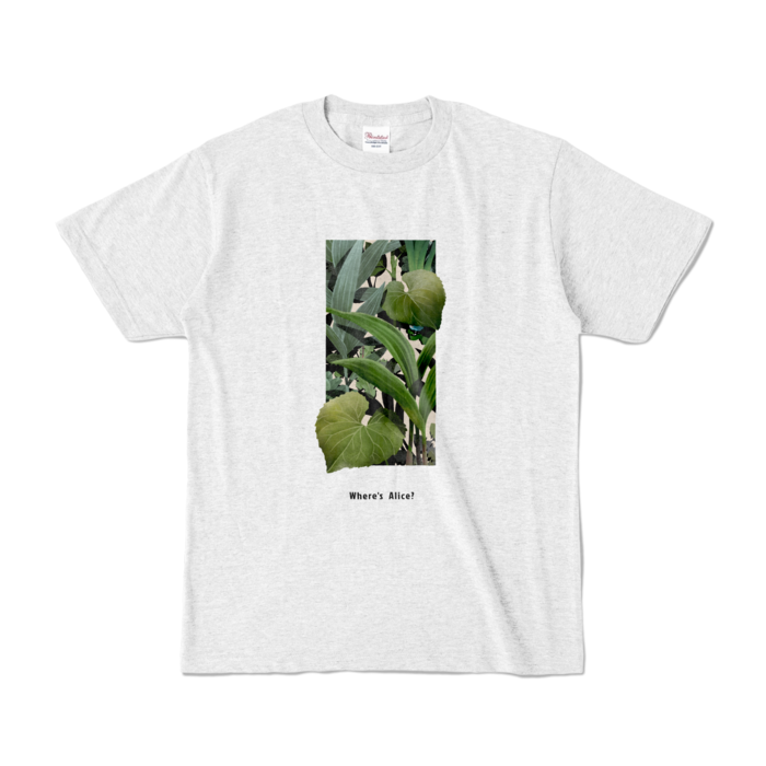 カラーTシャツ - S - アッシュ (淡色)