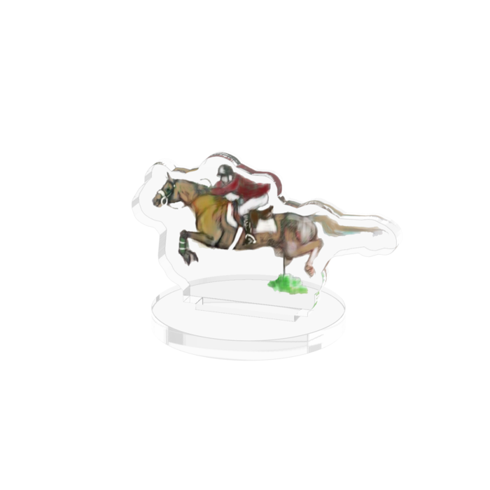 アクリルフィギュア - 50x50mm