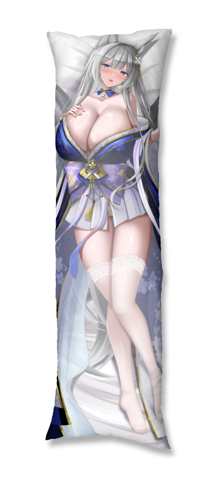 抱き枕カバー - 500x1600(mm)