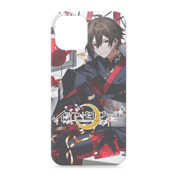 iPhoneケース - iPhone12 ProMax - 正面印刷のみ