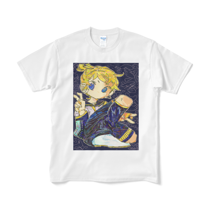 Tシャツ（短納期） - M - ホワイト