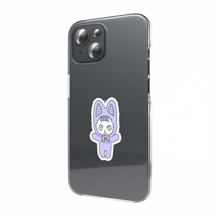 スマホステッカー - W55 × H91mm 以内