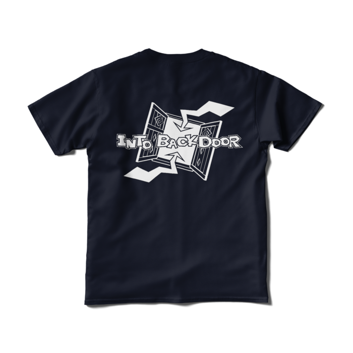 Tシャツ（短納期） - S - ネイビー