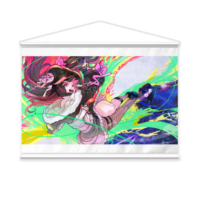 タペストリー - B2横