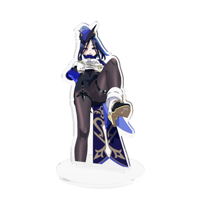 アクリルフィギュア - 100x100mm