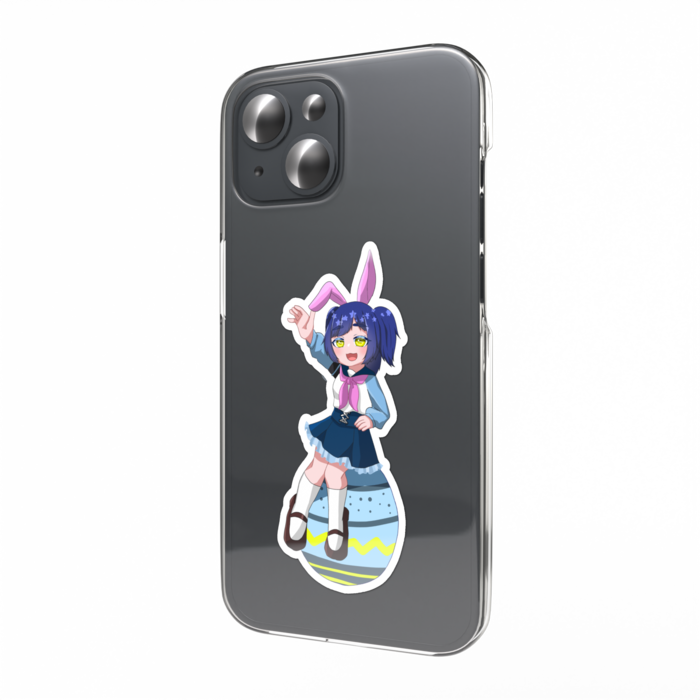 イースターんびステッカー