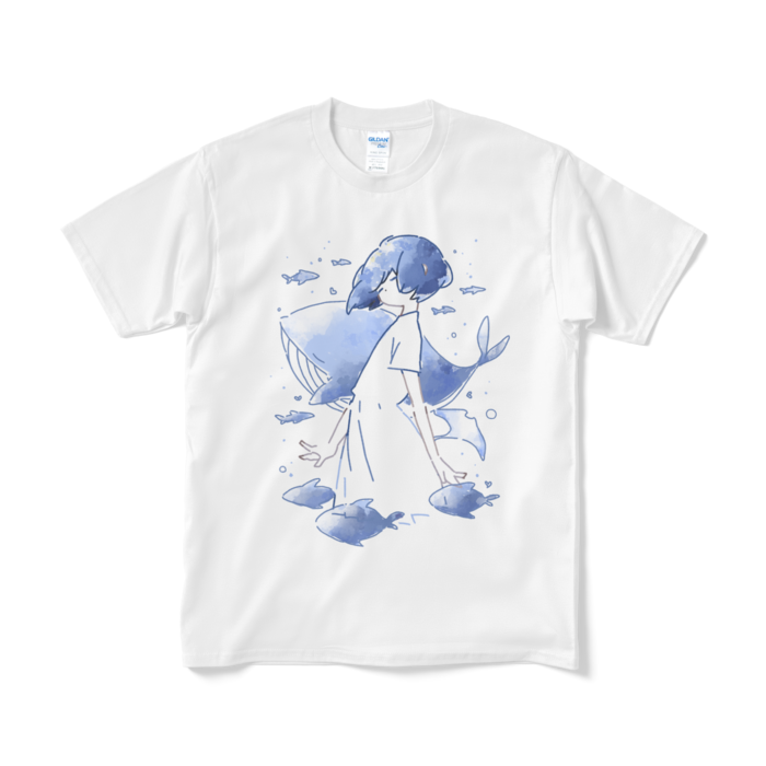Tシャツ(短納期) - M - ホワイト