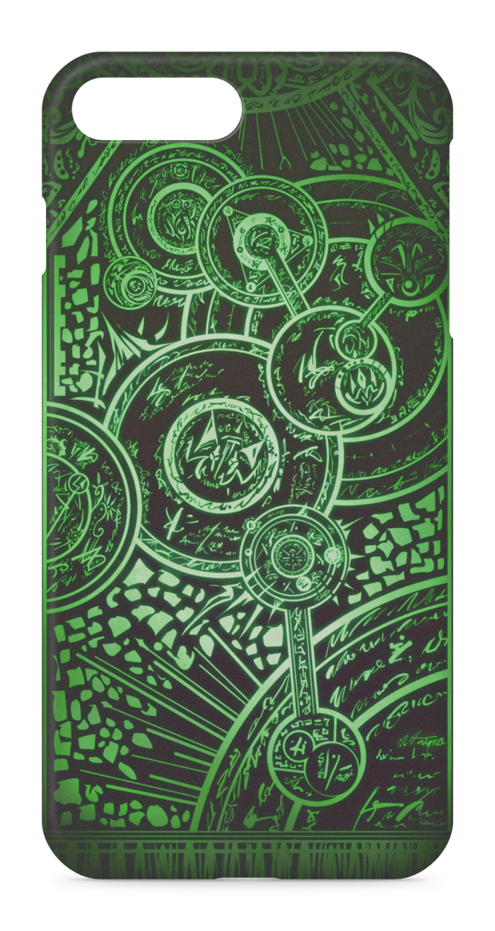 iPhoneケース - iPhone 8 Plus / 7 Plus - 側面あり