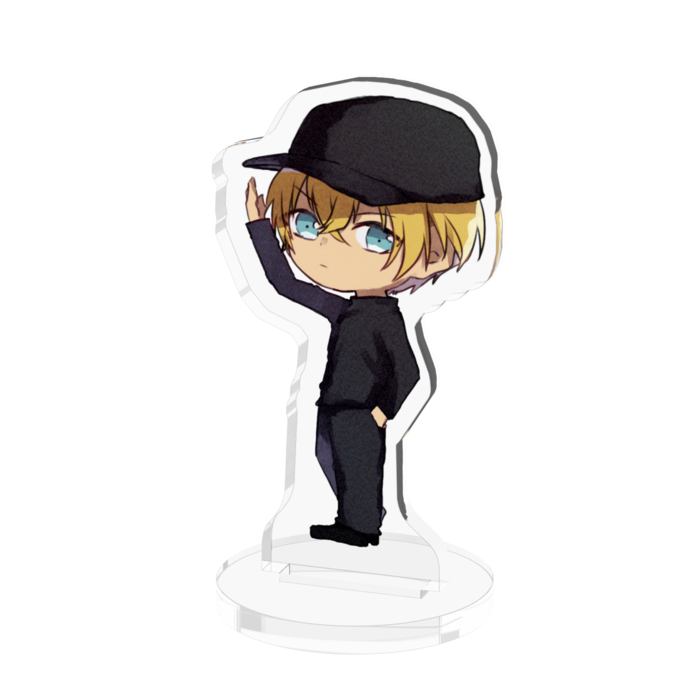 アクリルフィギュア - 50x50mm