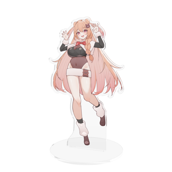 アクリルフィギュア - 160x160mm