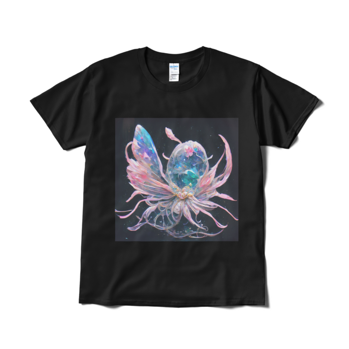 Tシャツ（短納期） - L - ブラック