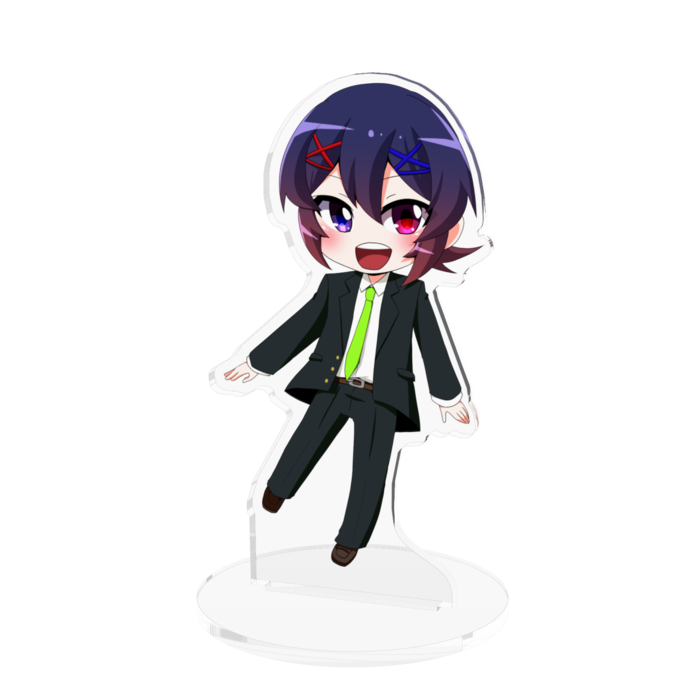 アクリルフィギュア - 100x100mm
