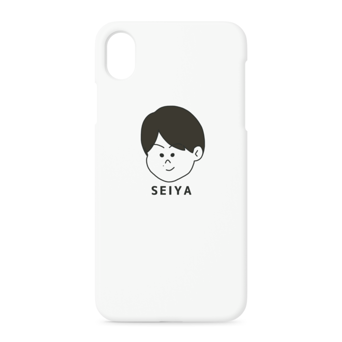 iPhoneケース - iPhone XR 