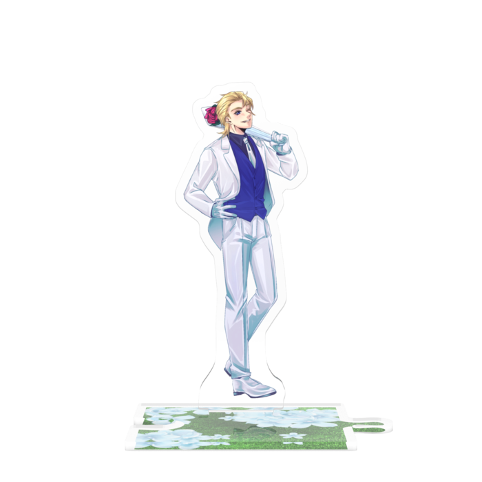 つながるアクスタ - 80mm