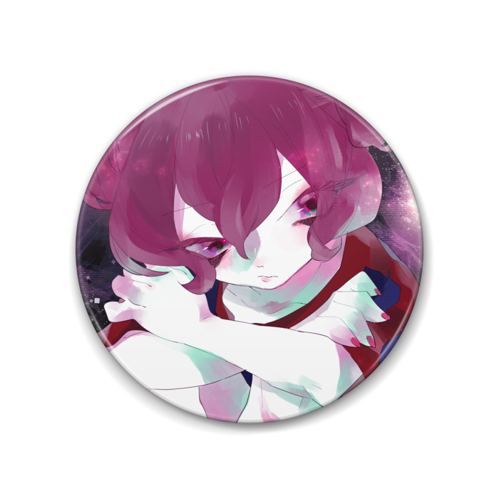 缶バッジ - 88mm