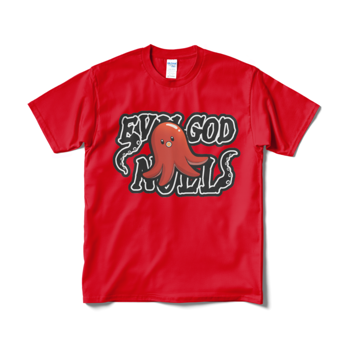 Tシャツ（短納期） - M - レッド