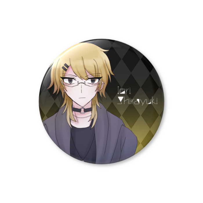 缶バッジ（バリュー） - 56mm