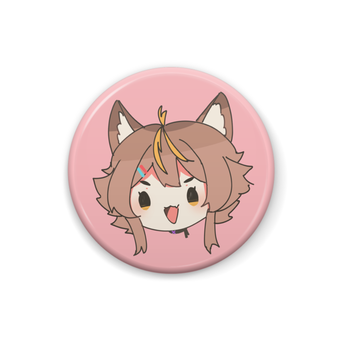 はいにゃー - 25mm