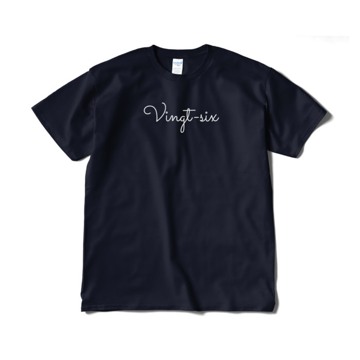 Tシャツ(短納期) - XL - ネイビー