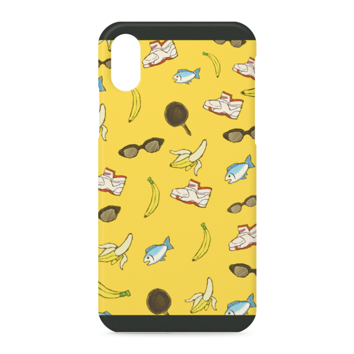 iPhoneケース - iPhone X - 側面あり