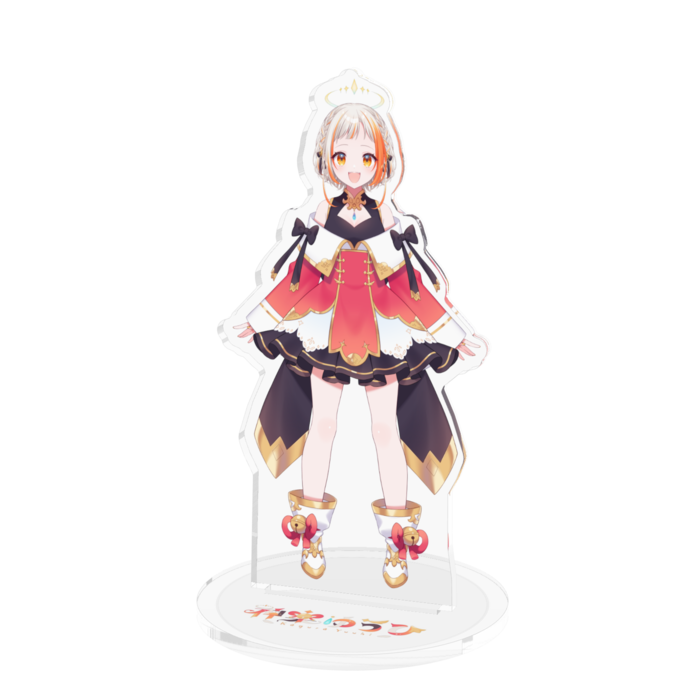 アクリルフィギュア - 100x100mm