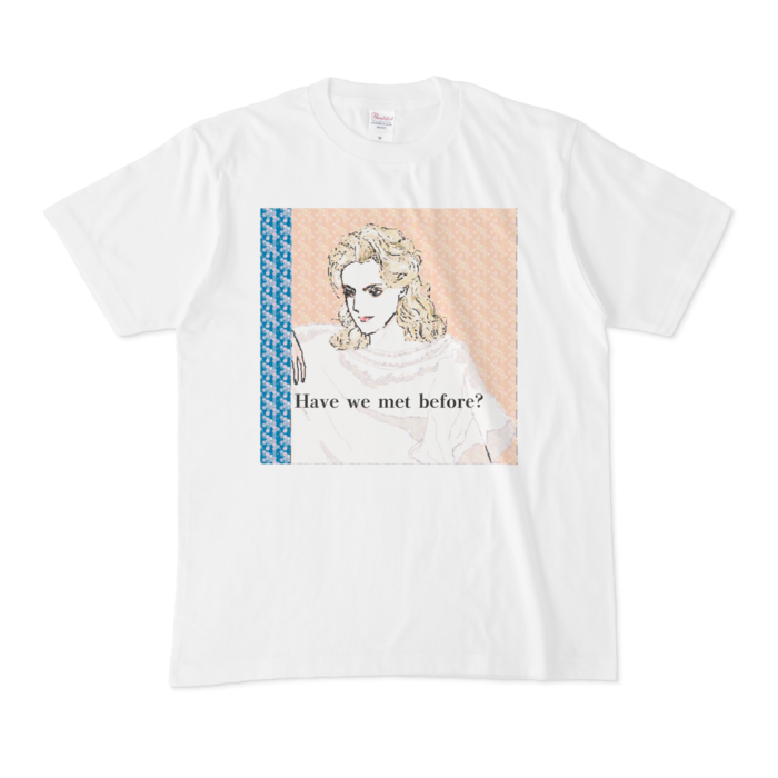 Tシャツ - M - 白