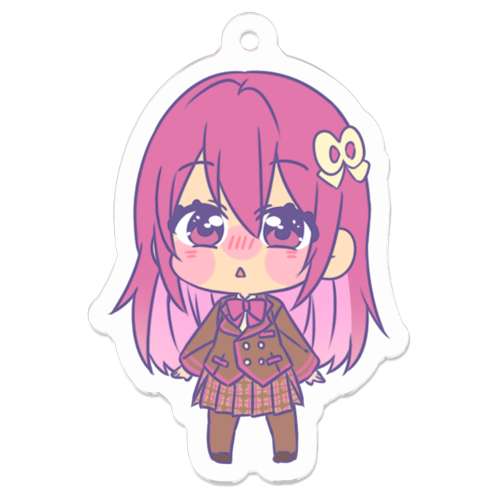 アクリルキーホルダー50mm　やつは