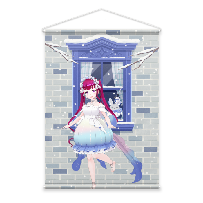 タペストリー - B2縦