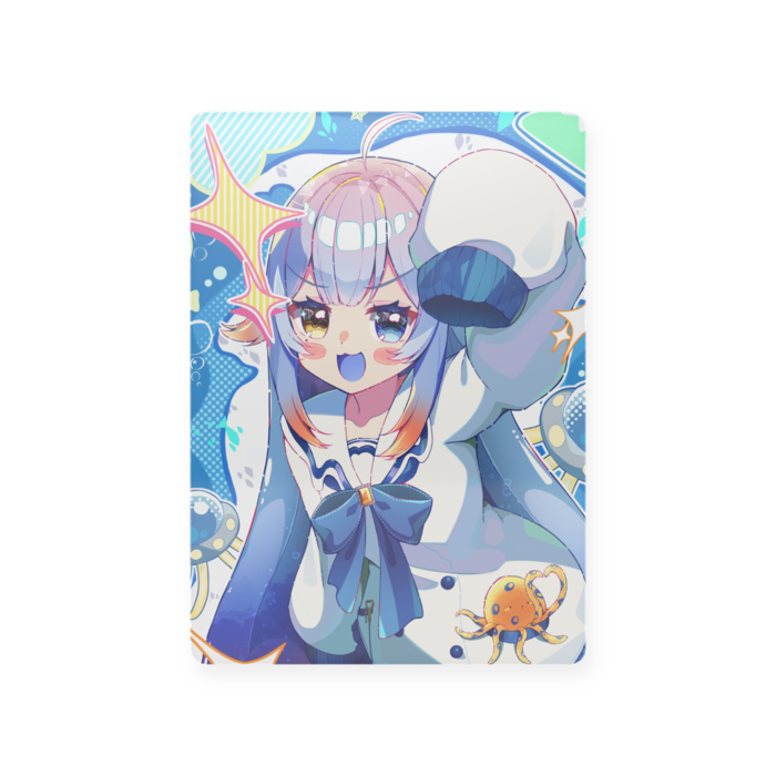 プラスチックカード - トレカ（63 × 88mm）