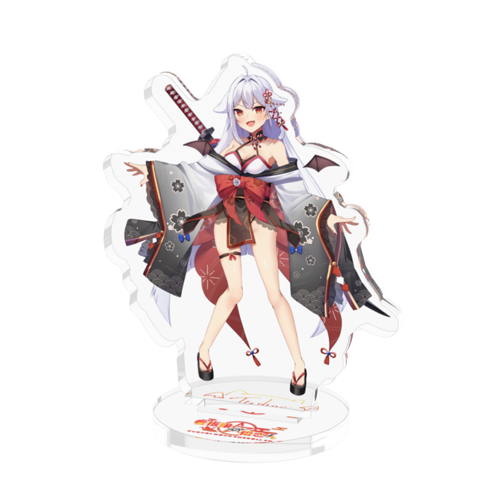 アクリルフィギュア - 50x50mm