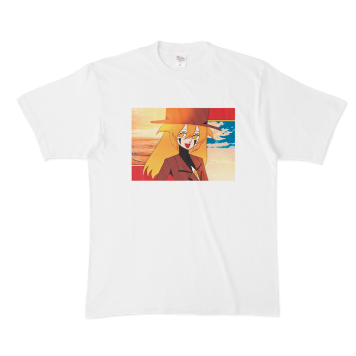 Tシャツ - XL - 白