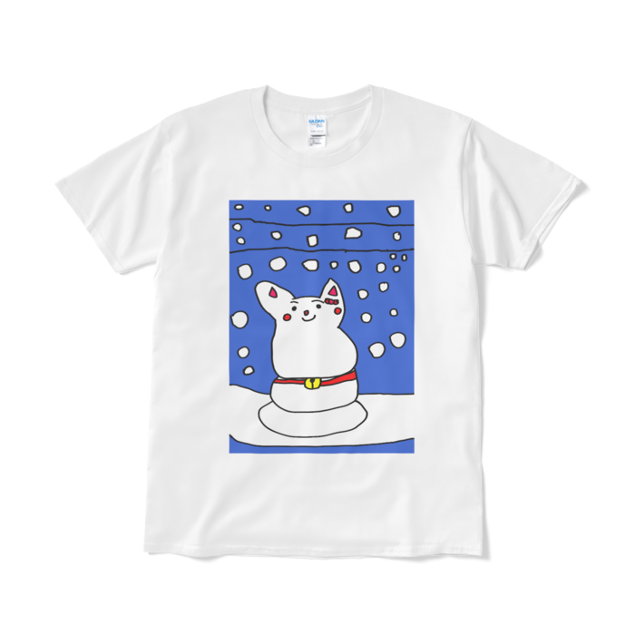 Tシャツ（短納期） - L - ホワイト