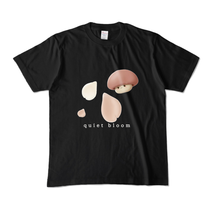 カラーTシャツ - M - ブラック (濃色)