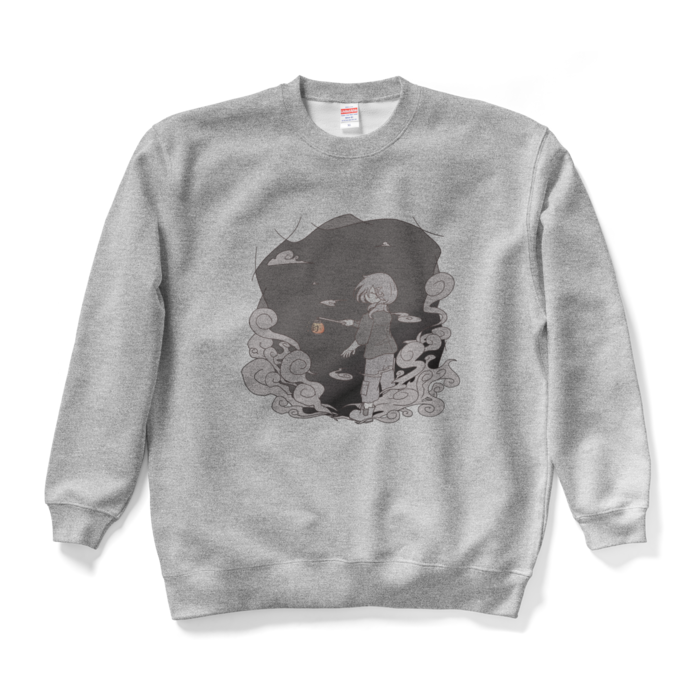 スウェット - XL - グレー