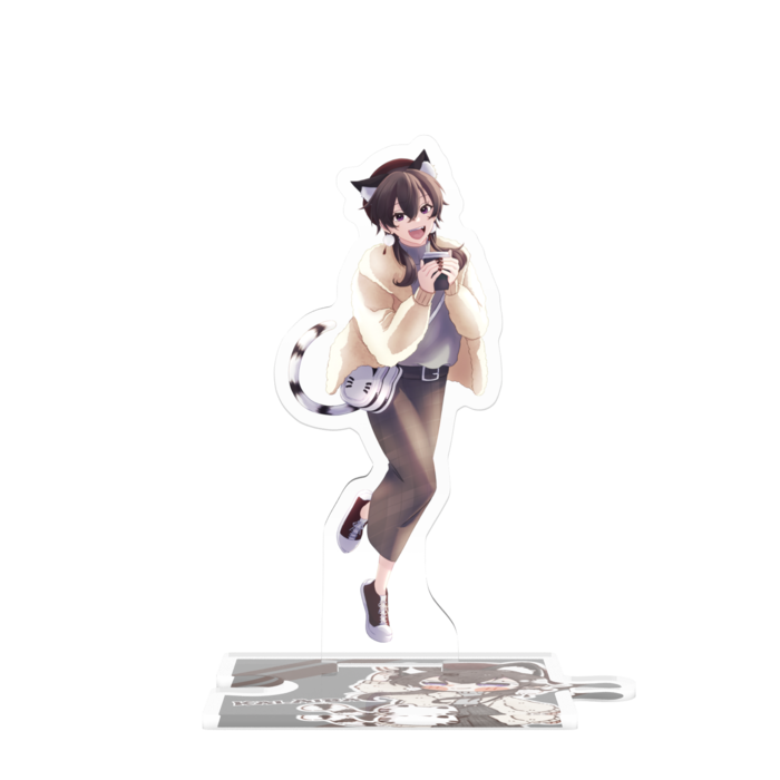 つながるアクスタ - 80mm