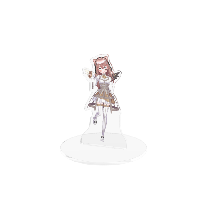 アクリルフィギュア - 160x160mm