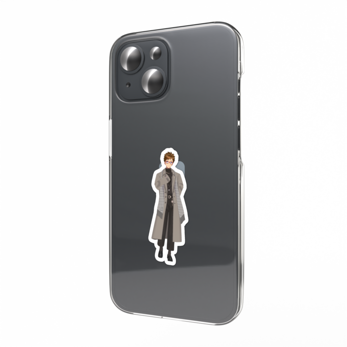 スマホステッカー - 縦