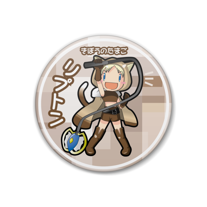 缶バッジ - 38mm