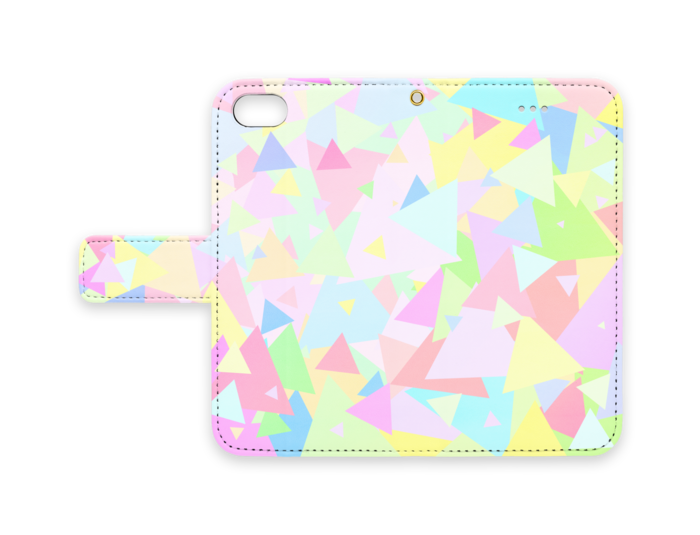 iPhone 8 / 7 - ストラップ穴 あり