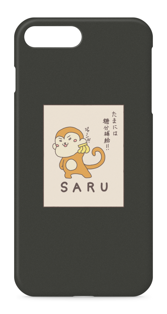 iPhoneケース - iPhone 8 Plus / 7 Plus - 側面あり