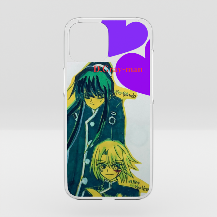 クリアiPhoneケース - iPhone 16