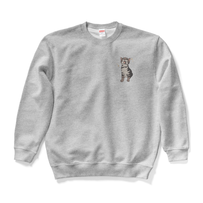 スウェット - L - グレー