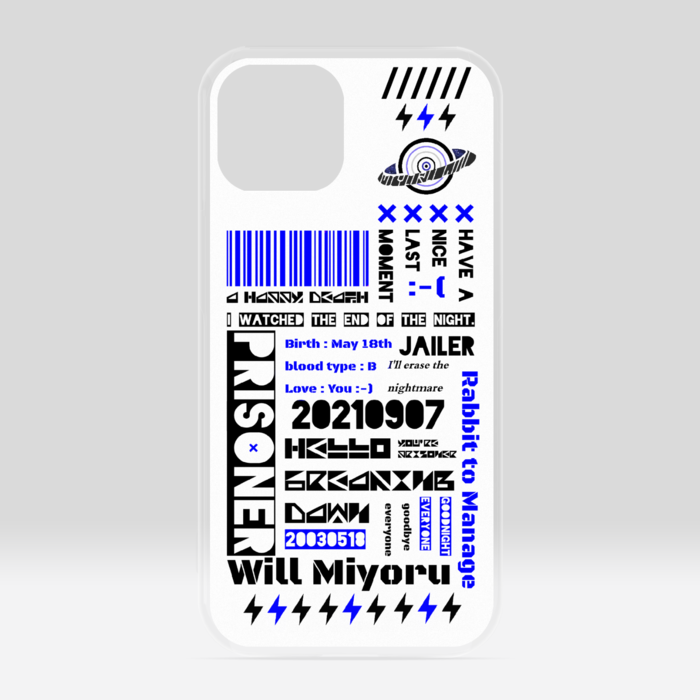 - iPhone 13(White Ⅱ)