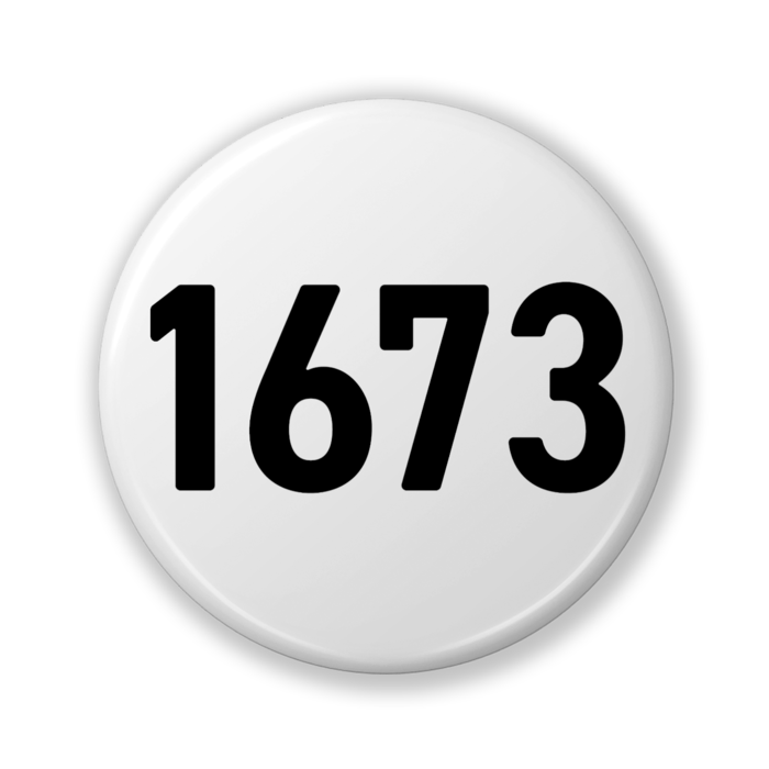 【1673】缶バッジ- 32mm