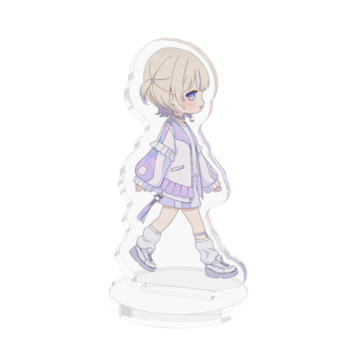 アクリルフィギュア - W50 × H50mm 以内