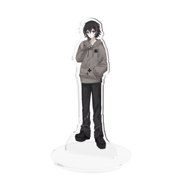 アクリルフィギュア - 100x100mm