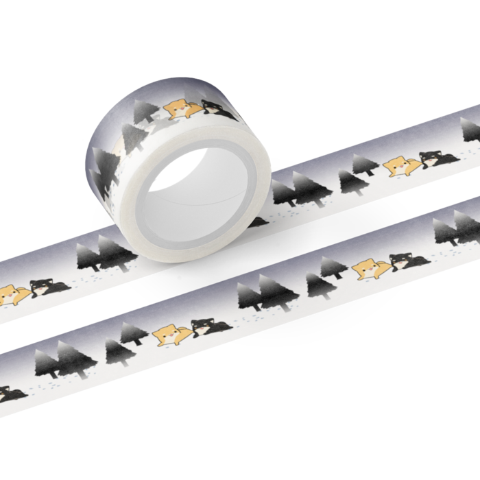 マスキングテープ - テープ幅 20mm