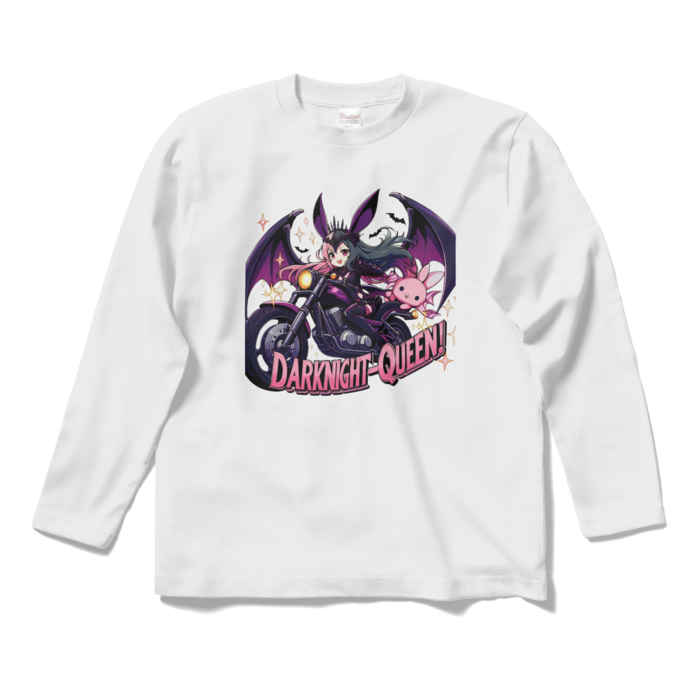 ロングスリーブTシャツ - S - ホワイト