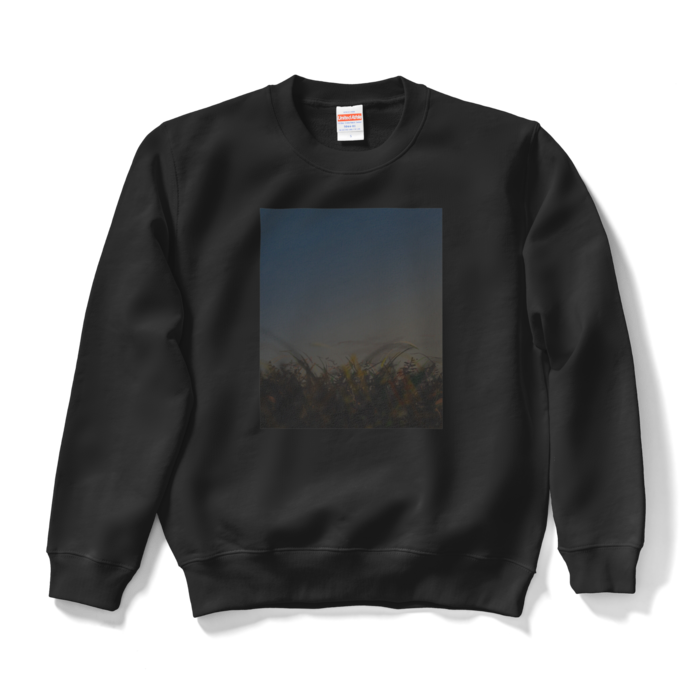 帰り道のスウェット Pha T Lll F Oｗe Booth